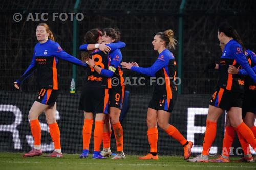 Inter Women 2026 Italian championship 2025 2026  Femminile 11°Day 