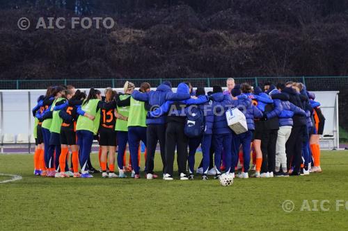 Inter Women 2026 Italian championship 2025 2026  Femminile 11°Day 