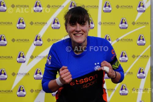 Inter Women 2026 Italian championship 2025 2026  Femminile 11°Day 