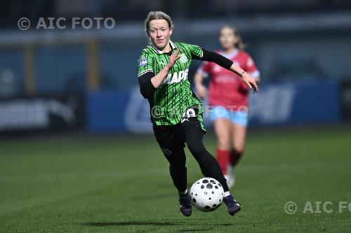 Sassuolo Women 2026 Italian championship 2025 2026  Femminile 11°Day 