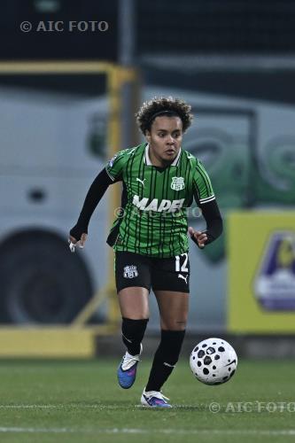 Sassuolo Women 2026 Italian championship 2025 2026  Femminile 11°Day 