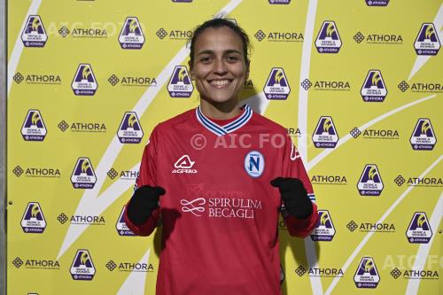 Napoli Women 2026 Italian championship 2025 2026  Femminile 11°Day 