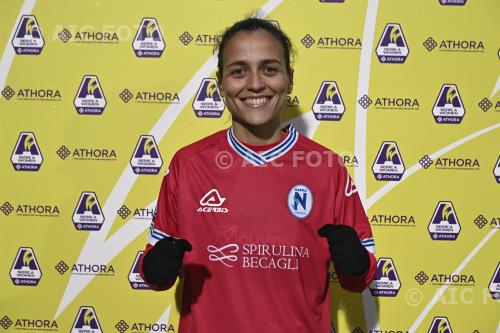Napoli Women 2026 Italian championship 2025 2026  Femminile 11°Day 