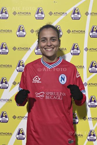 Napoli Women 2026 Italian championship 2025 2026  Femminile 11°Day 