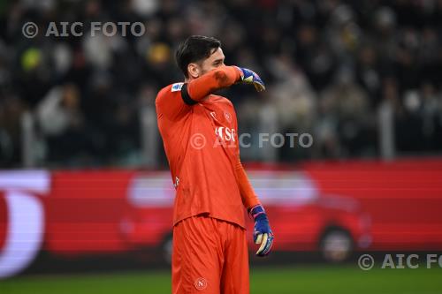 Napoli 2026 Italian championship 2024 2025 22°Day 