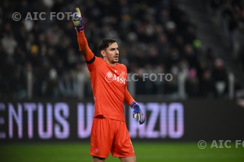 Napoli 2026 Italian championship 2024 2025 22°Day 