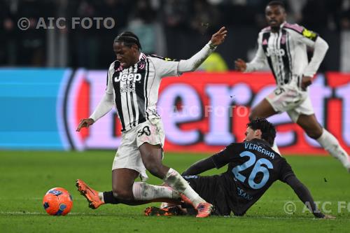 Juventus Antonio Vergara Napoli 2026 Torino, Italy 