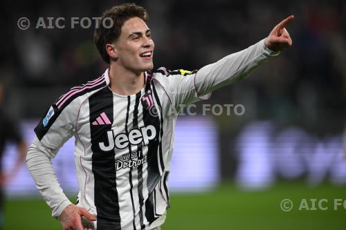 Juventus 2026 Italian championship 2024 2025 22°Day 