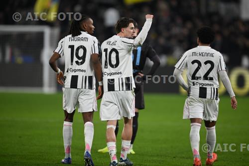 Juventus 2026 Italian championship 2024 2025 22°Day 