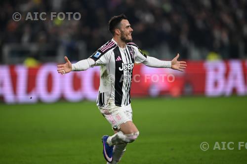 Juventus 2026 Italian championship 2024 2025 22°Day 