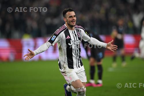 Juventus 2026 Italian championship 2024 2025 22°Day 