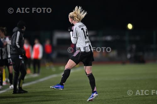Juventus Women 2026 Italian championship 2025 2026  Femminile 11°Day 