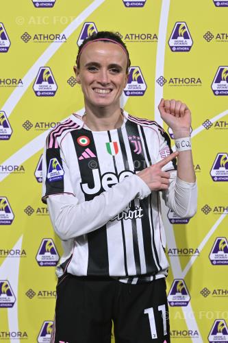 Juventus Women 2026 Italian championship 2025 2026  Femminile 11°Day 