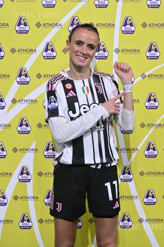 Juventus Women 2026 Italian championship 2025 2026  Femminile 11°Day 