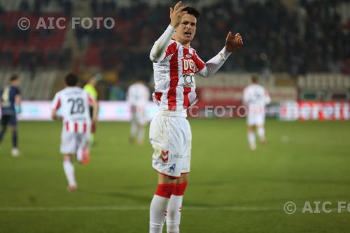 L.R. Vicenza 2026 Italian championship 2025 2026 Lega Pro Day 23 