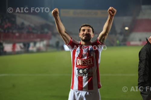 L.R. Vicenza 2026 Italian championship 2025 2026 Lega Pro Day 23 