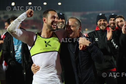 2026 Italian championship 2025 2026 Lega Pro Day 23 Romeo Menti 