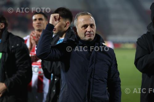 2026 Italian championship 2025 2026 Lega Pro Day 23 Romeo Menti 
