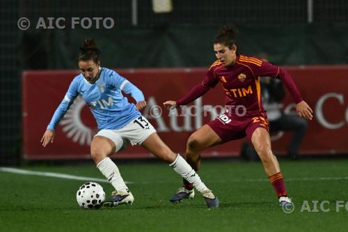 Lazio Women Valentina Bergamaschi Roma Women 2025 Roma, Italy 