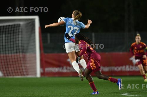 Lazio Women Rinsola Babajide Roma 2025 Roma, Italy 