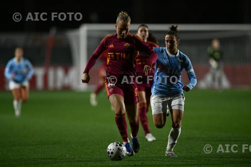 Roma Women Elisabetta Oliviero Lazio Women 2025 Roma, Italy 