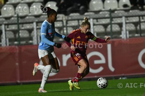 Roma Women Carina Baltrip-Reyes Lazio Women 2025 Roma, Italy 