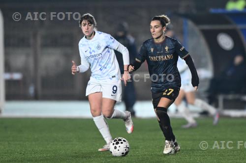 Inter Women Virginia Di Giammarino Ternana Women 2026 Milano, Italy 