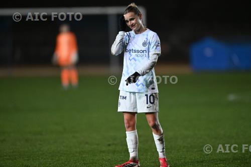 Inter Women 2026 Italian championship 2025 2026  Femminile 4