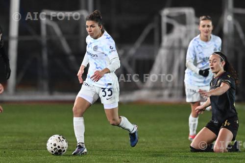 Inter Women Maria Grazia Petrara Ternana Women 2026 Milano, Italy 