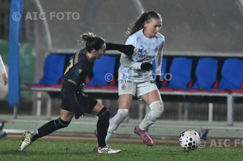 Inter Women Virginia Di Giammarino Ternana Women 2026 Milano, Italy 