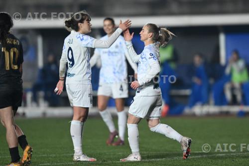 Inter Women Henrietta Csiszar Inter Women 2026 Milano, Italy 