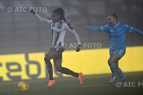 Juventus Women Elli Kainulainen Napoli Women 2026 Biella, Italy 
