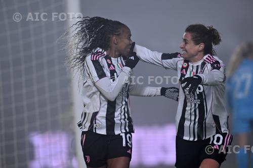 Juventus Women Cristiana Girelli Juventus Women 2026 Biella, Italy 