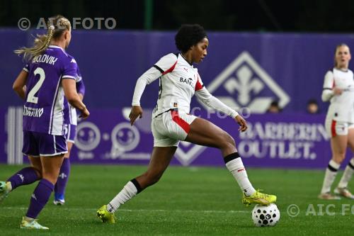 Milan Women Emilie Woldvik Fiorentina Women 2026 Firenze, Italy 