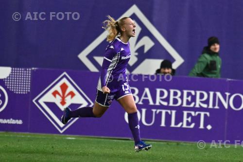Fiorentina Women 2026 Italian championship 2025 2026  Femminile 4