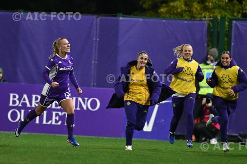 Fiorentina Women 2026 Italian championship 2025 2026  Femminile 4