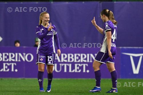 Fiorentina Women Emma Faerge Fiorentina Women 2026 Firenze, Italy 