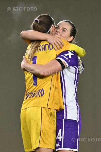 Fiorentina Women Emma Faerge Fiorentina Women 2026 Firenze, Italy 