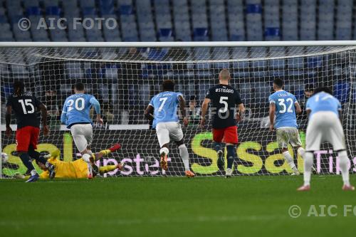 Lazio Justin Bijlow Genoa 2026 Roma, Italy 