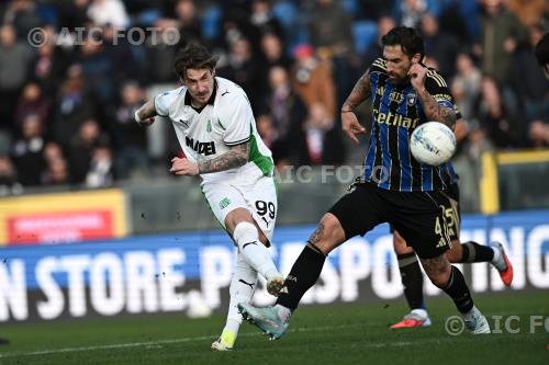 Sassuolo Antonio Caracciolo Pisa 2026 Pisa, Italy 