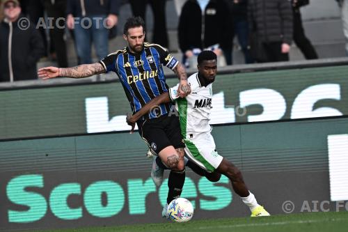 Pisa Alieu Fadera Sassuolo 2026 Pisa, Italy 