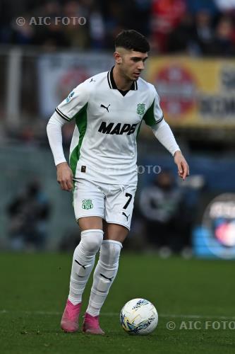 Sassuolo 2026 Italian championship 2025 2026 Serie A Day 23° 