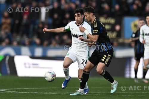 Sassuolo Rosen Bozhinov Pisa 2026 Pisa, Italy 