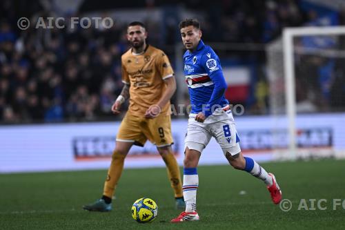 Sampdoria 2026 Italian championship 2025 2026 Serie B 22°Day 