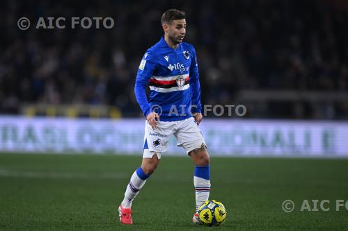 Sampdoria 2026 Italian championship 2025 2026 Serie B 22°Day 