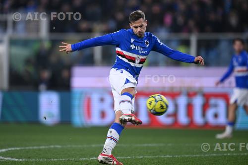 Sampdoria 2026 Italian championship 2025 2026 Serie B 22°Day 