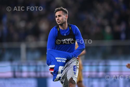 Sampdoria 2026 Italian championship 2025 2026 Serie B 22°Day 