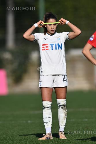 Lazio Women 2026 Italian championship 2025 2026  Femminile 12°Day 