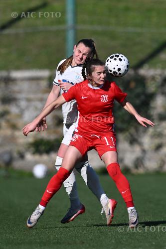 Como Women Malgorzata Mesjasz Lazio Women 2026 Formello, Italy 