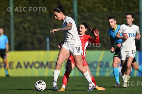 Lazio Women Miriam Picchi Como Women 2026 Formello, Italy 